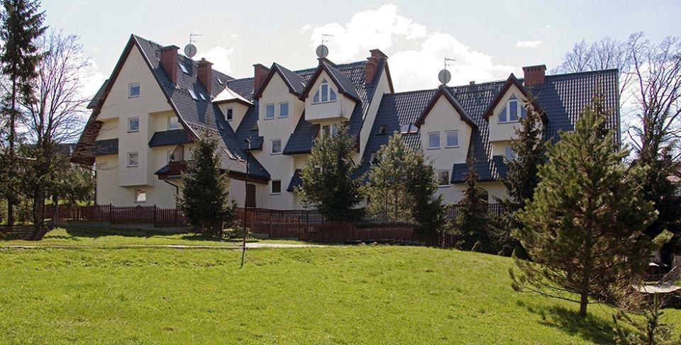 Apartament Krokus Ζακοπάνε Εξωτερικό φωτογραφία